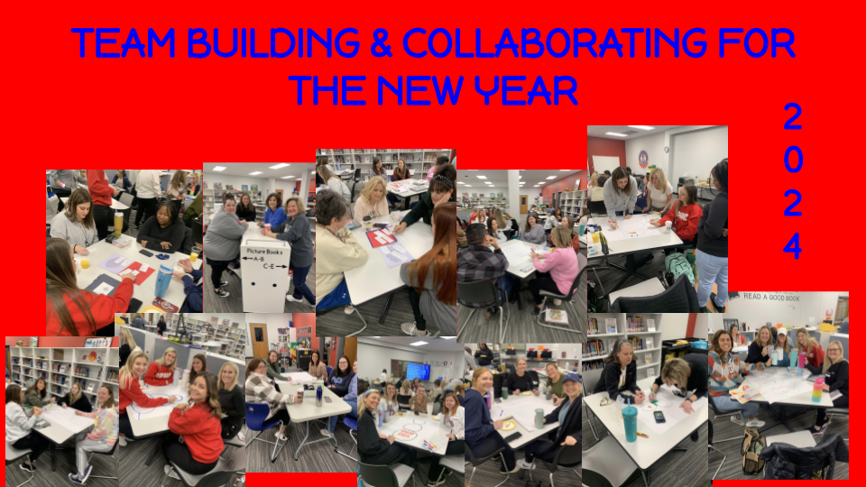  TEAM BUILDING & COLLABORATIONG